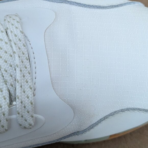 Reebok Zig Dynamica Running Sneakers Women's Athletic Shoes Size 8 White/Green . - Picture 15 of 16